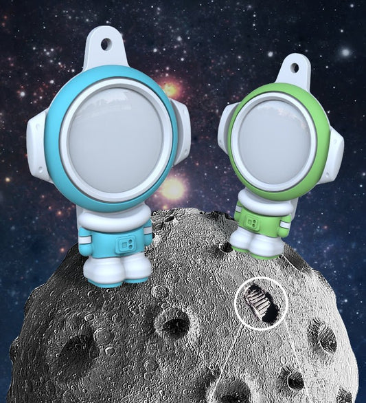 SIKAI CASE Astronaut Shape silicone case for Airtag tracker - SIKAI CASE