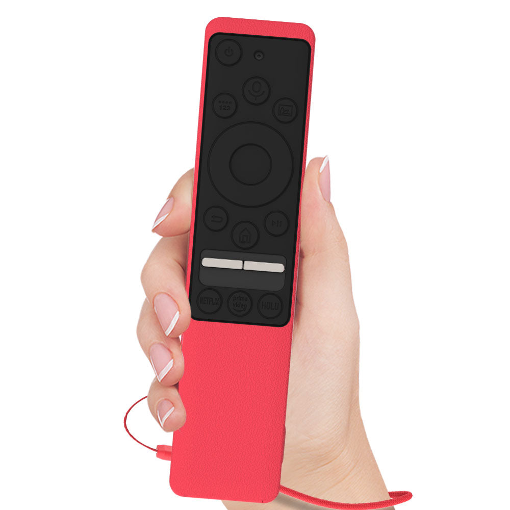 SikaiCase Silicone Remote Cover for Samsung Smart TV Remote (BN59 Series)