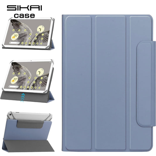 SIKAI case for 9-11 inch Galaxy Fire Android Tablet Protective Cover Two Position Adjustable with Foldable Stand