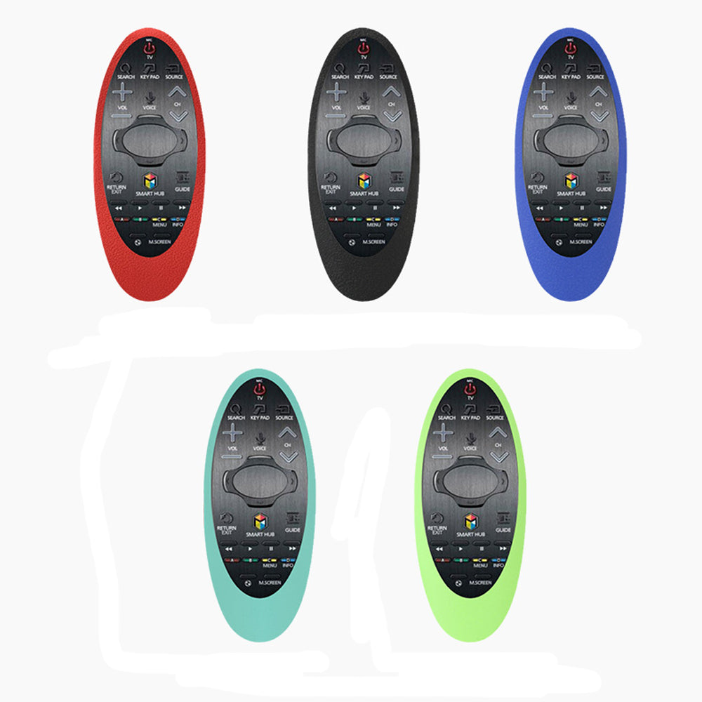 SIKAI Remote Case Shockproof Silicone Case for Samsung BN59-01185F BN59-01181A BN59-01185A LED HDTV Remote Control with Free Lanyard SIKAI CASE