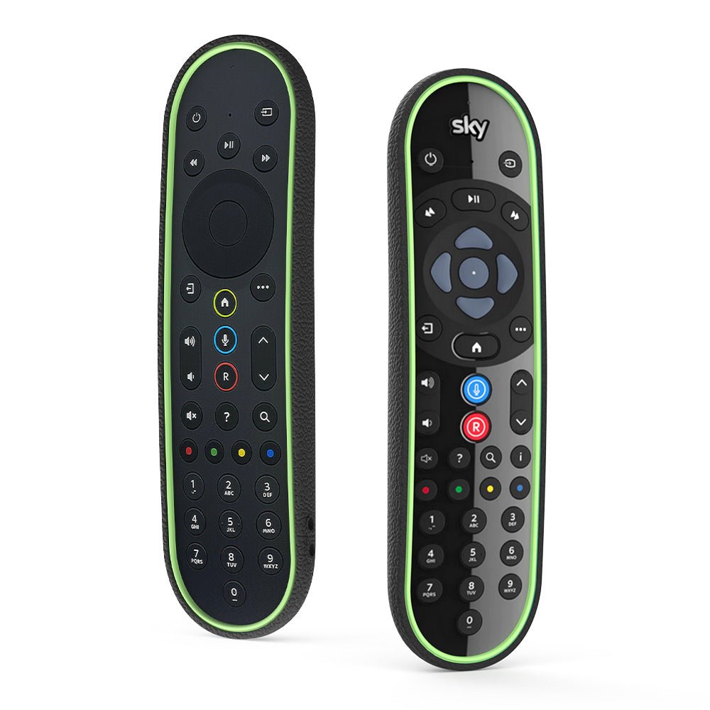 Anti - slip Protective Case for Sky Q Remote Control EC201/EC202 - Shockproof Cover for Sky Q Voice Remote - SIKAI CASE