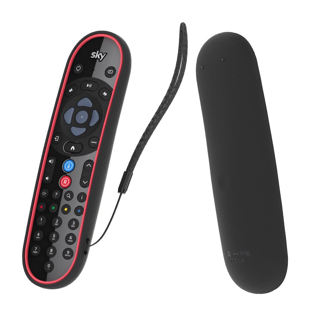 Anti - slip Protective Case for Sky Q Remote Control EC201/EC202 - Shockproof Cover for Sky Q Voice Remote - SIKAI CASE