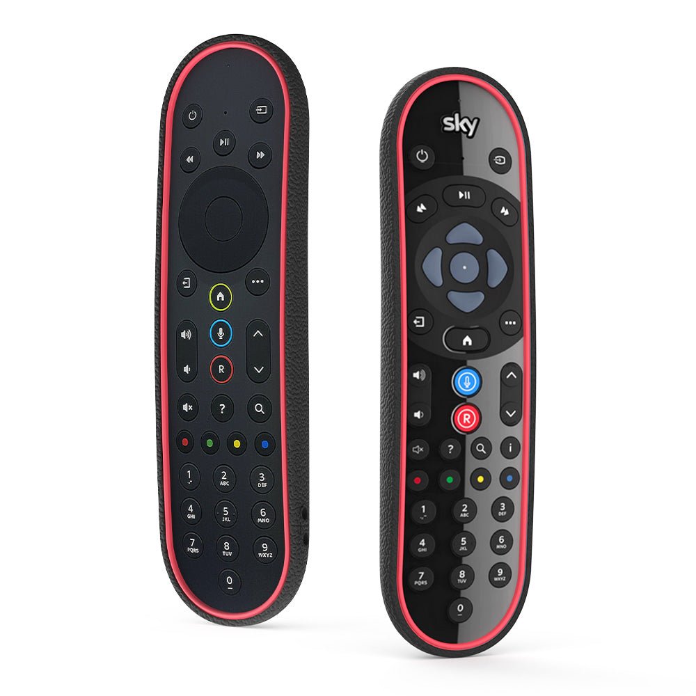 Anti - slip Protective Case for Sky Q Remote Control EC201/EC202 - Shockproof Cover for Sky Q Voice Remote - SIKAI CASE