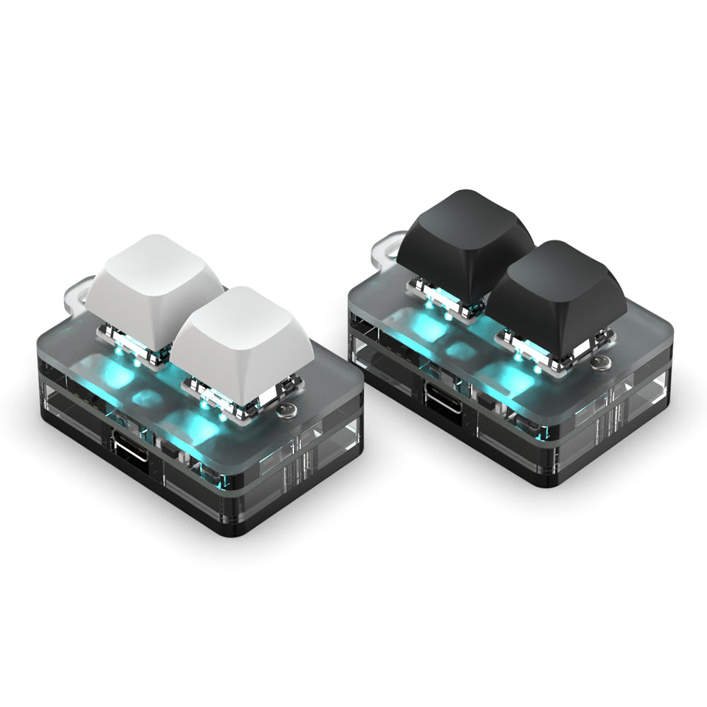 2-Key Programmable Mini Keyboard | SikaiCase – SIKAI CASE