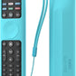 Silicone Case Cover for VIZIO XRT140 WatchFree Smart TV Remote