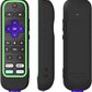SIKAI Case for ROKU Voice Remote Pro / Ultra 2020/2019 Remote / Ultra 4800R 4670R RCS01R Voice Remote