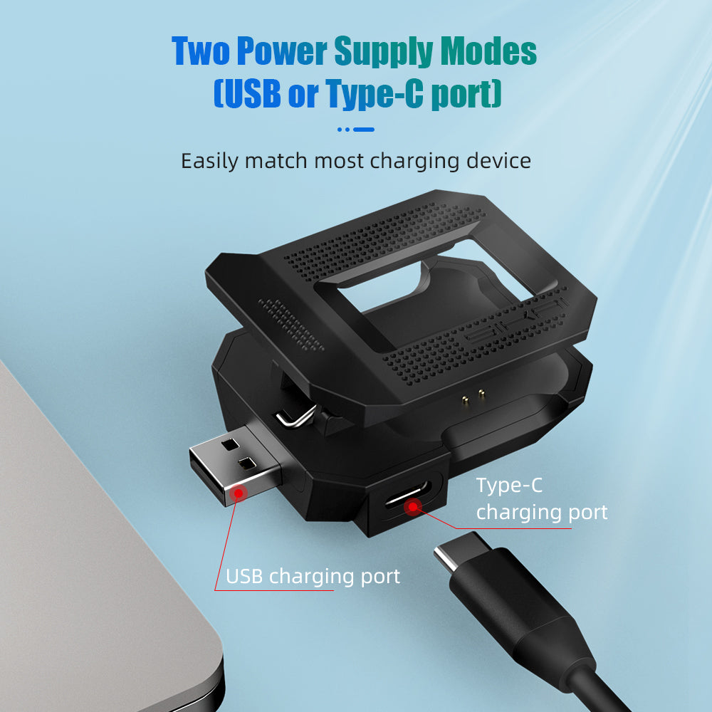 Clip Charger For Xiaomi Mi Watch Lite Redmi Watch SIKAI CASE