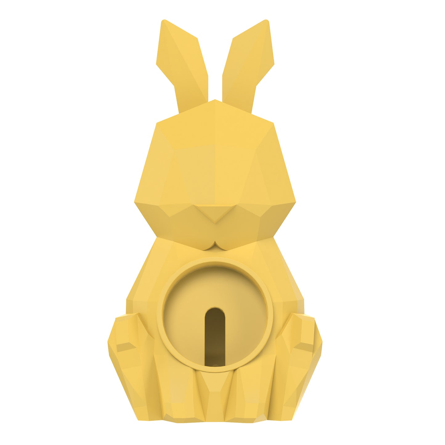 Geometric Rabbit Design Charger Stand for Apple Watch, Compatible with iWatch Series 8, SE2, 7, 6, SE, 5, 4, 3, 2, 1 / 45mm, 44mm, 42mm, 41mm, 40mm, 38mm, Support Night Stand Mode SIKAI CASE