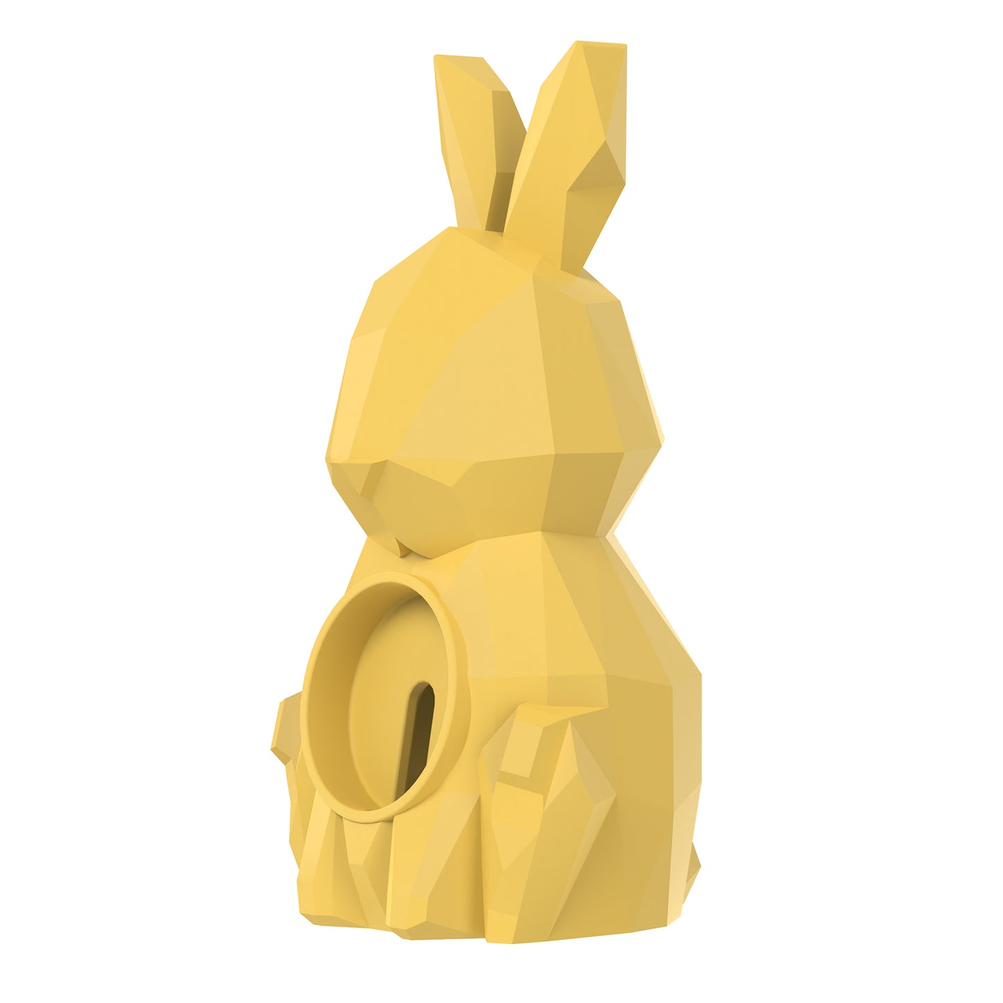 Geometric Rabbit Design Charger Stand for Apple Watch, Compatible with iWatch Series 8, SE2, 7, 6, SE, 5, 4, 3, 2, 1 / 45mm, 44mm, 42mm, 41mm, 40mm, 38mm, Support Night Stand Mode SIKAI CASE