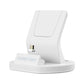 Magnetic Charger Dock Staiton for Samsung Galaxy S22 Ultra S21 S20 Z Flip Stand Super Fast Charging Mobile Phone Wireless Holder