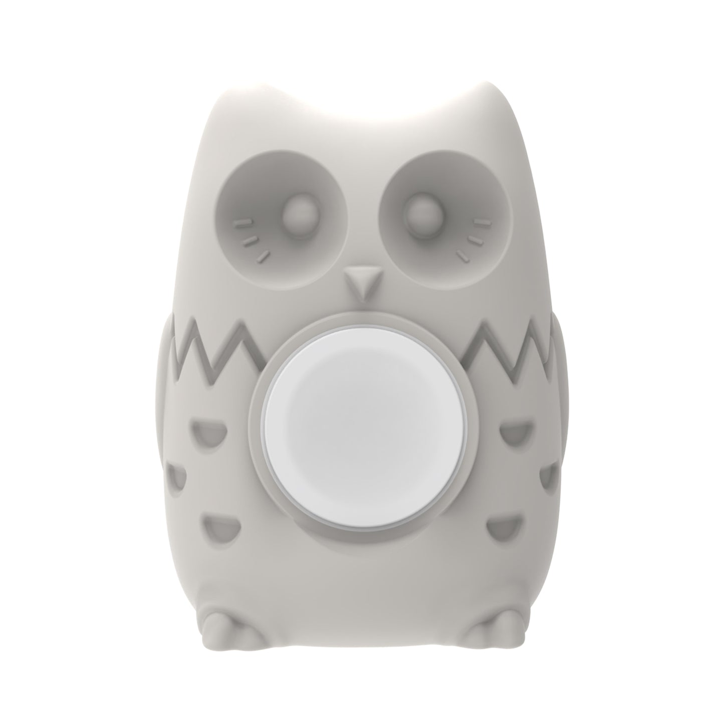 Owl Charger Stand For Apple Watch Series Ultra/8/7/6/SE/5/4/3/2 Desk Holder Bracket For Samsung Galaxy Watch 5/5 Pro Accessories SIKAI CASE