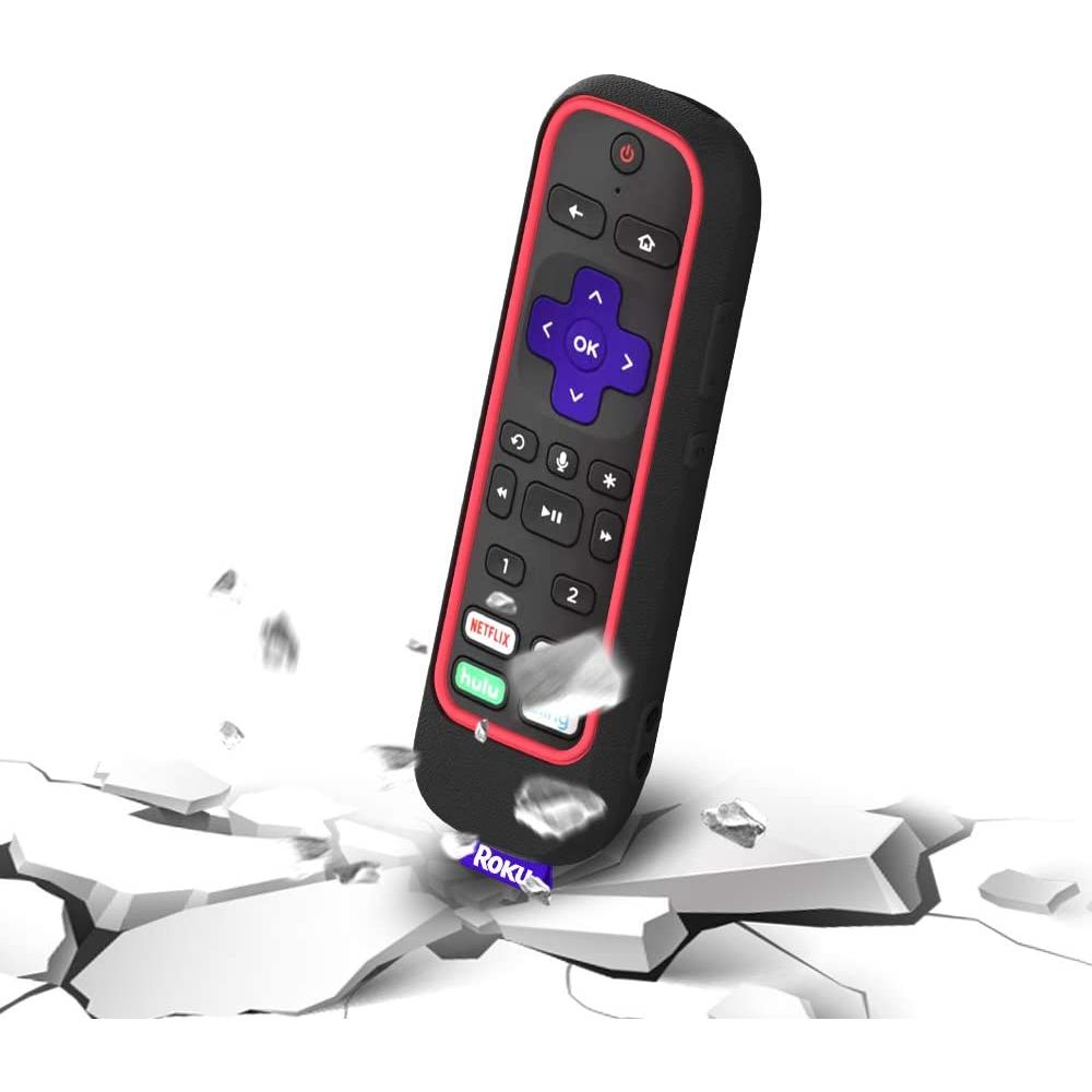 SIKAI Case for ROKU Voice Remote Pro / Ultra 2020/2019 Remote / Ultra 4800R 4670R RCS01R Voice Remote SIKAI CASE