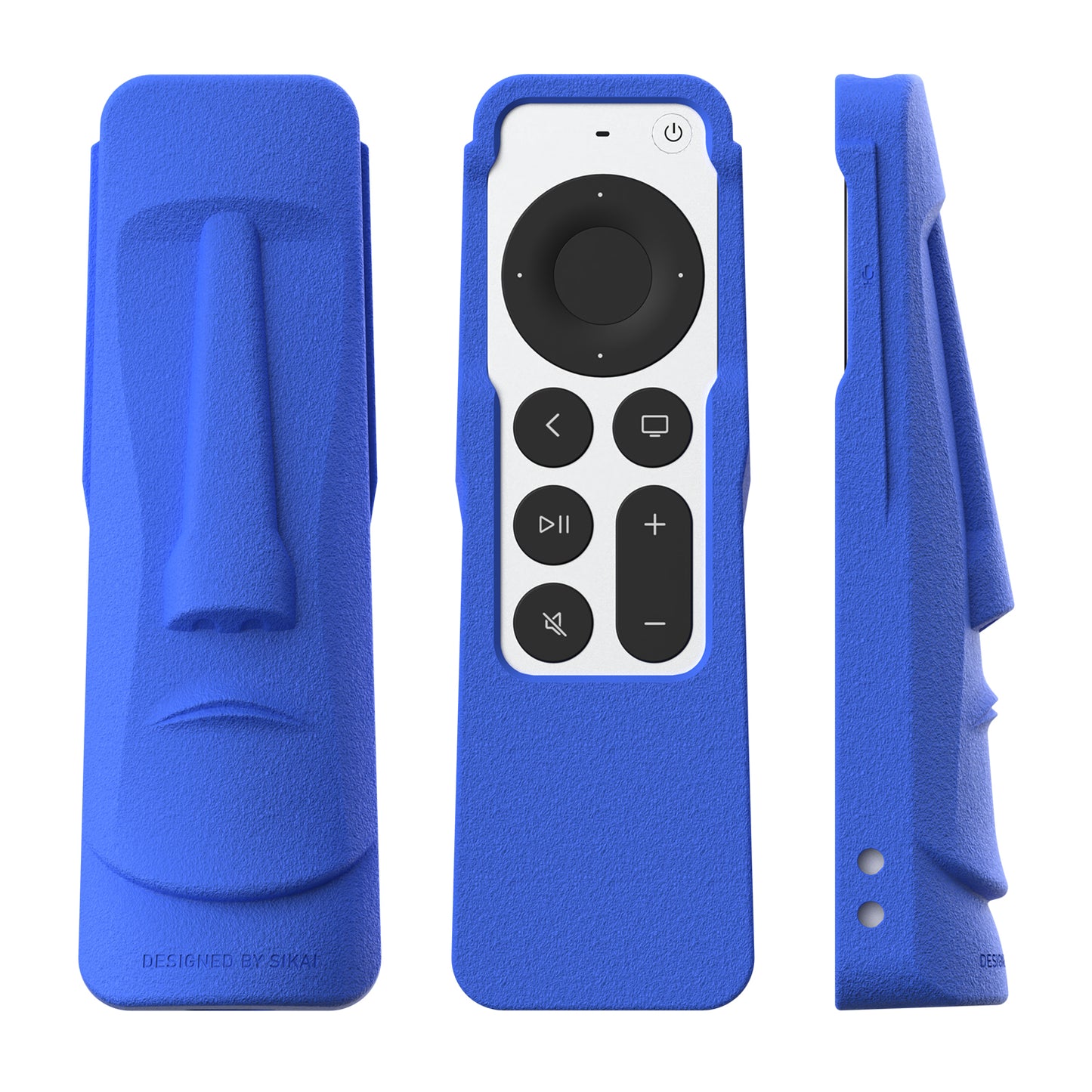 SIKAI Moai Statue Case For Apple TV 4K Siri Remote SIKAI CASE