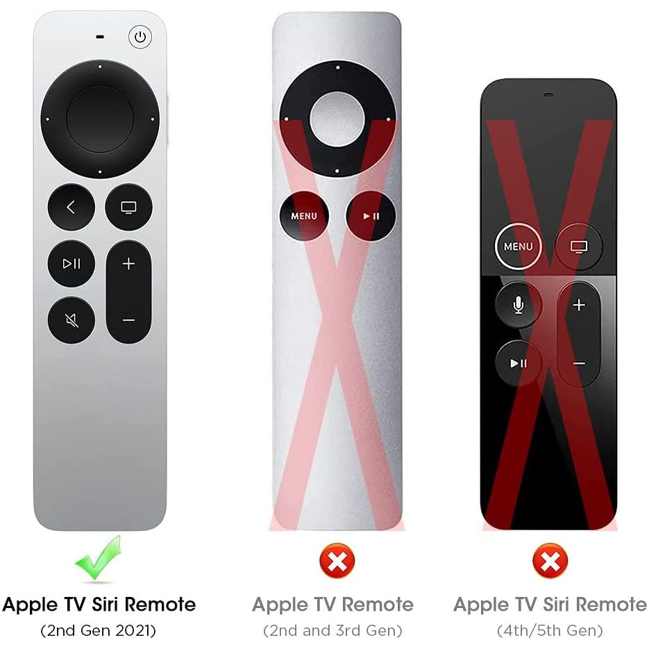 SIKAI Moai Statue Case For Apple TV 4K Siri Remote SIKAI CASE