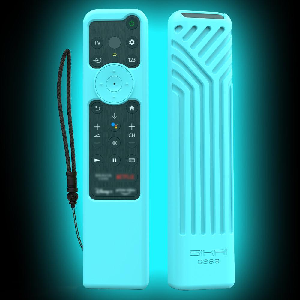 SIKAI Silicone Remote Control Case for Sony RMF-TX800P RMF-TX800U RMF-TX800C RMF-TX900U RMF-TX900C RMF-TX900P Cover Protector SIKAI CASE