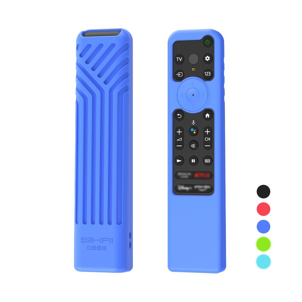 SIKAI Silicone Remote Control Case for Sony RMF-TX800P RMF-TX800U RMF-TX800C RMF-TX900U RMF-TX900C RMF-TX900P Cover Protector SIKAI CASE