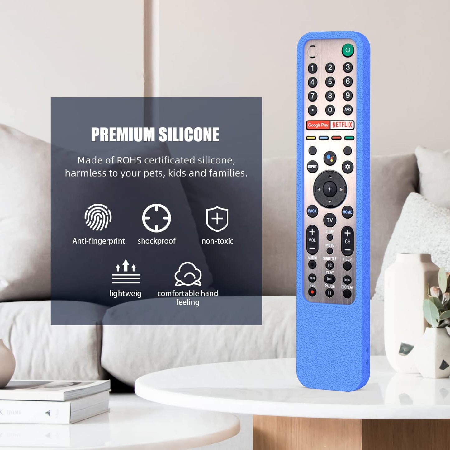SIKAI for Sony RMF-TX500E RMF-TX600E RMF-TX600U XG95/AG9 series remote controller SIKAI CASE