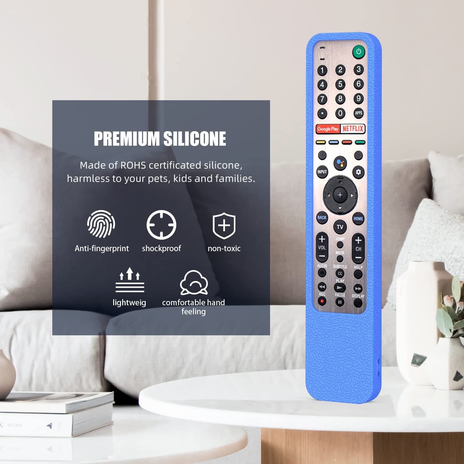 SIKAI for Sony RMF-TX500E RMF-TX600E RMF-TX600U XG95/AG9 series remote controller SIKAI CASE