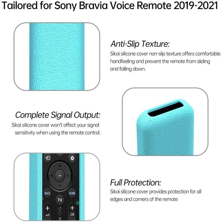 SIKAI for Sony RMF-TX500E RMF-TX600E RMF-TX600U XG95/AG9 series remote controller SIKAI CASE