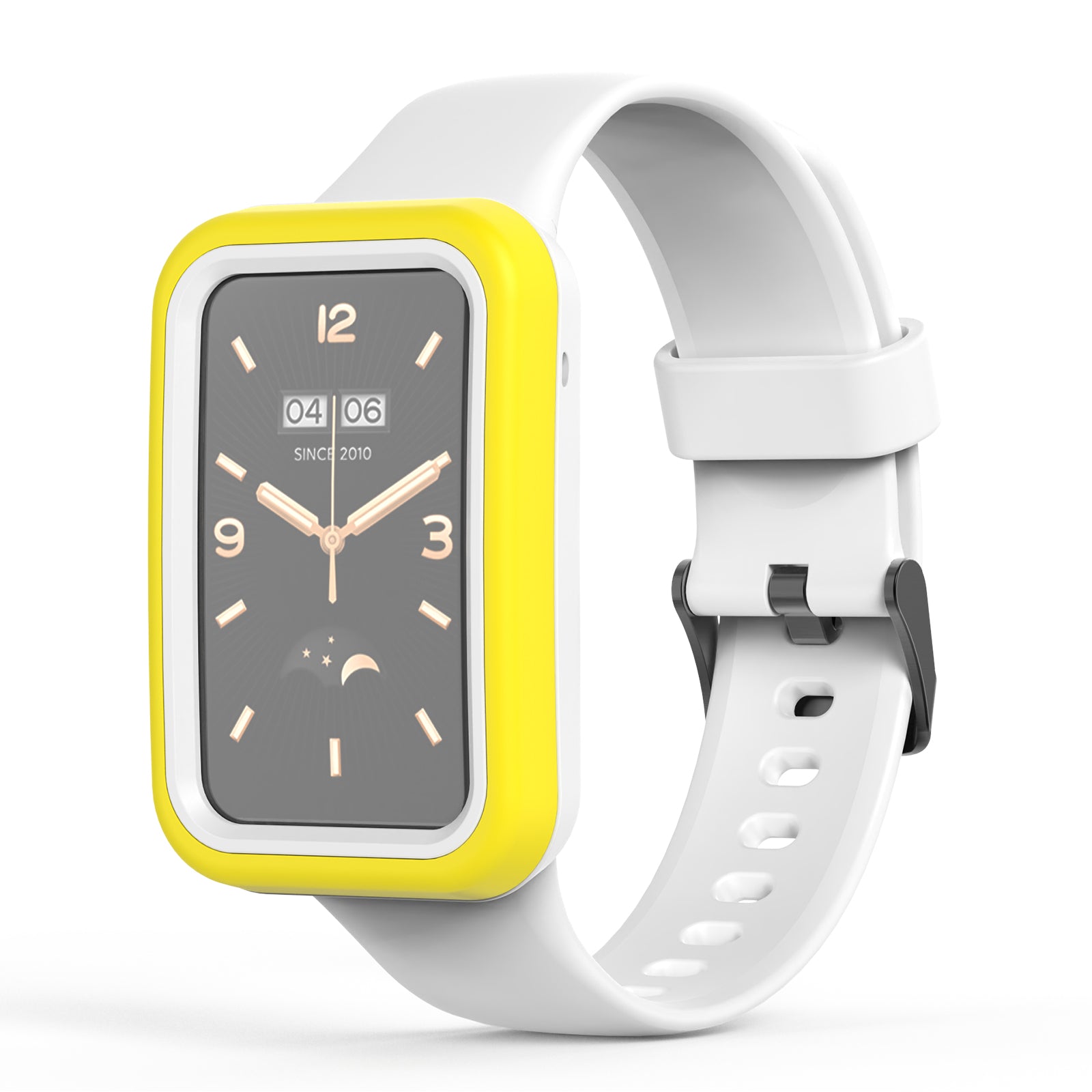 Silicon Case Strap for Xiaomi Mi Band 7 pro Replacement Wristband Bracelet for Mi Band 7Pro Smart Watch Accessories SIKAI CASE
