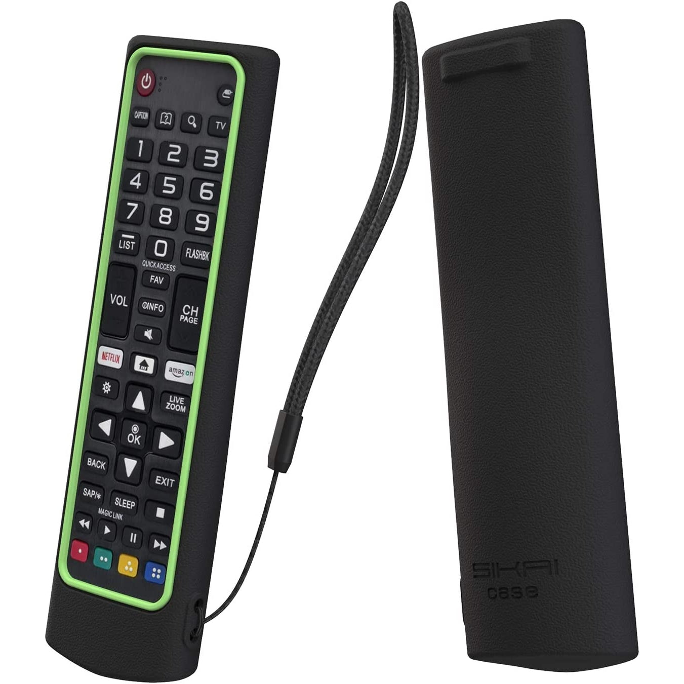 Silicone Remote Case For LG Smart TV Remote AKB75095307 AKB75375604 AKB75675304 SIKAI CASE