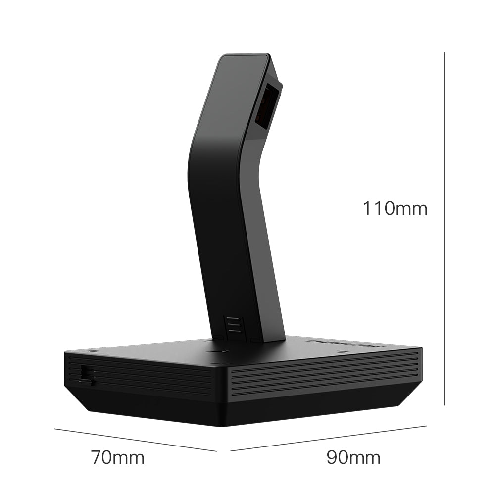 Wireless Charger for Samsung Galaxy Watch4 Classic Watch3 Active2 Buds Pro Smart Watch Charging Stand Holder Dock Accessories SIKAI CASE