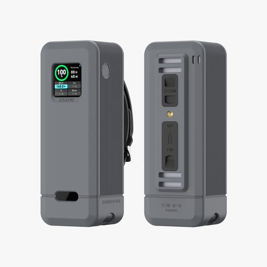Silicone case for Anker Prime Power Bank 27K 250W A1340