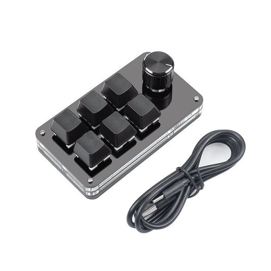 USB Keyboard Software Setting