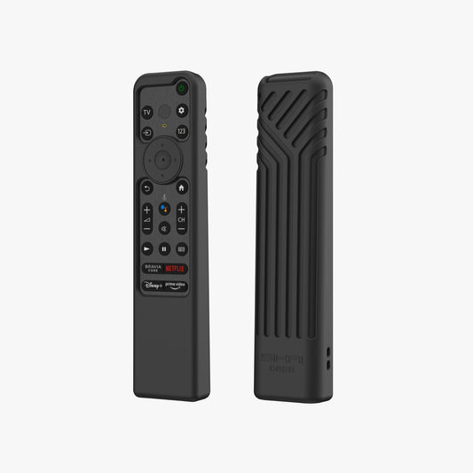 SikaiCase silicone remote cover compatible with selected Sony BRAVIA XR remotes