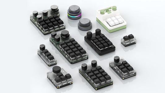Mini Keyboard Software Setting