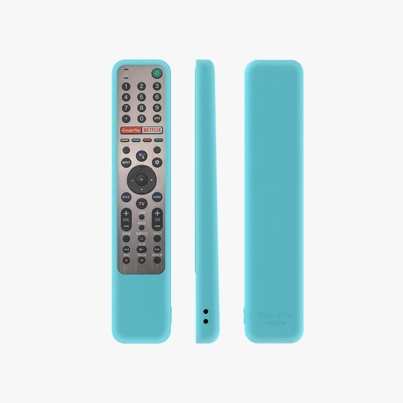 Sony RMF-TX500E vs TX600E Remote Cover: Shape, Button Fit and Silicone Case Guide