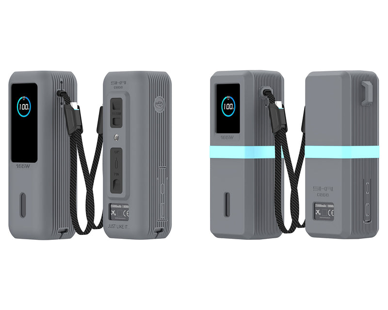 How to Choose the Right Case for Anker Laptop Power Bank (25K, 165W) A1695