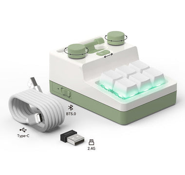 Mini Keyboard Software Setting - SIKAI CASE