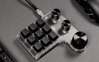 Mini Keyboard Software Setting【Japanese】 - SIKAI CASE