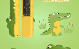 SIKAI Remote controller case, new cartoon crocodile released! - SIKAI CASE