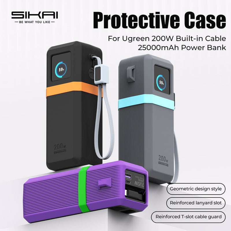 How to Choose the Right Case for UGREEN Power Bank PB728