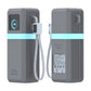 SikaiCase Silicone Case for UGREEN Nexode Power Bank 25000mAh 200W Built-In Cable