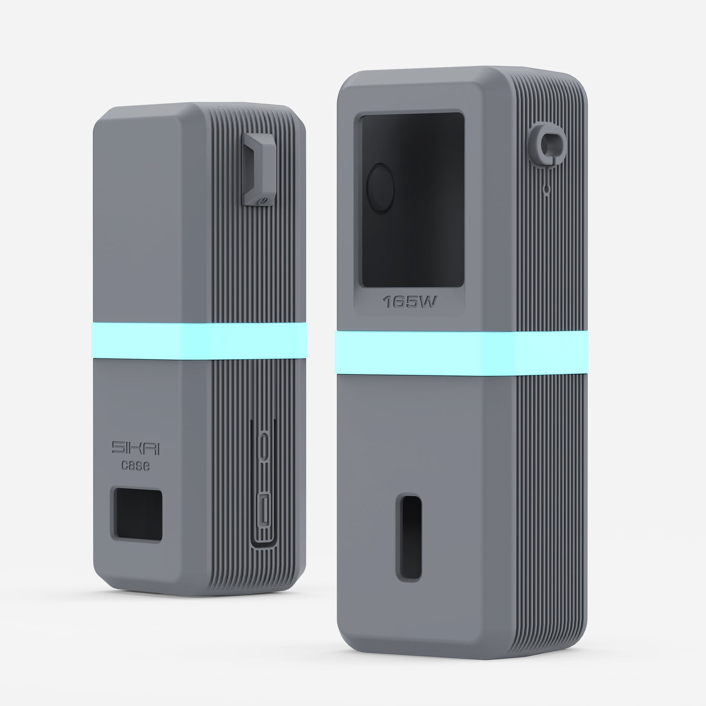 SikaiCase Silicone Case for Anker Laptop Power Bank (25K, 165W) A1695