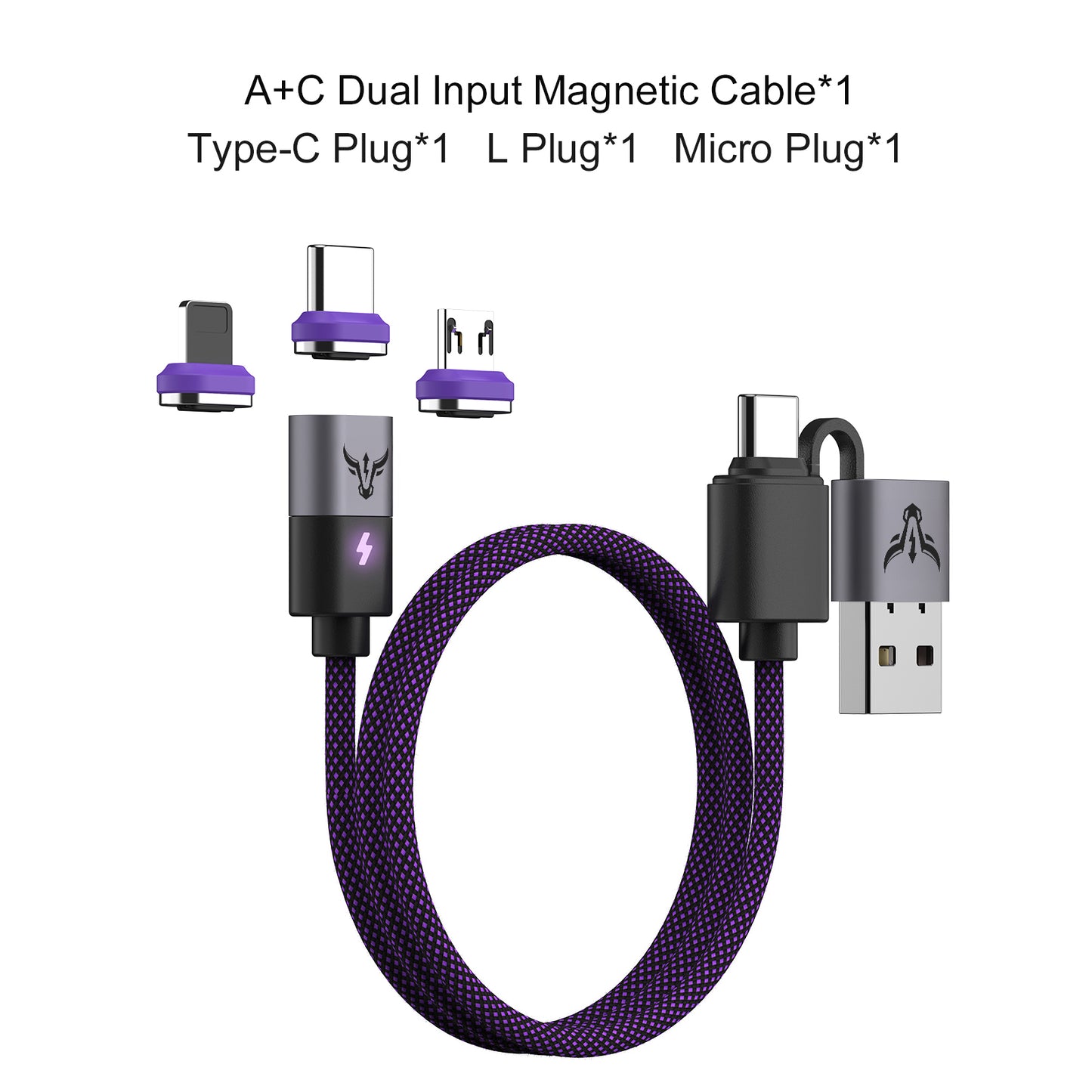 240W USB-C to Type-C Cable - 5A Fast Charging Data Cable for iPhone 17/16/15/14, Huawei, Samsung S25 S24