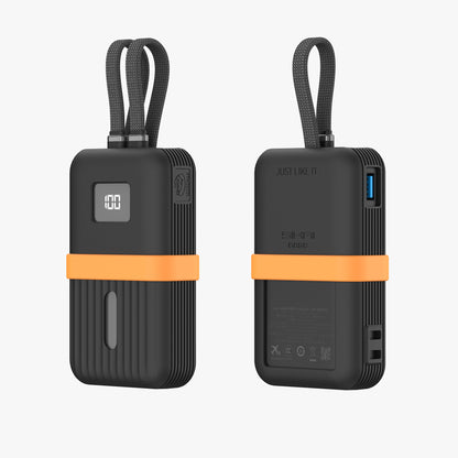 SikaiCase Silicone Case for Anker Zolo Power Bank (10K, 30W) A1680/A1688