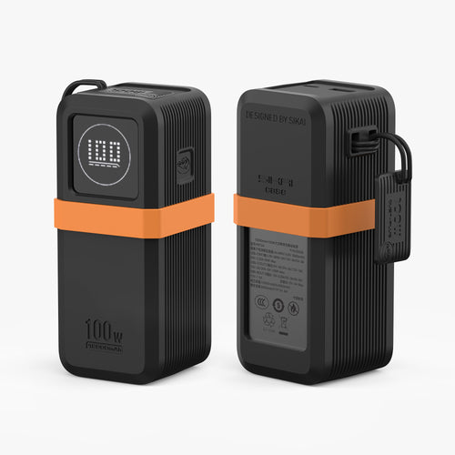 SikaiCase Silicone Case for UGREEN Nexode Pro Power Bank 100W 12000mAh