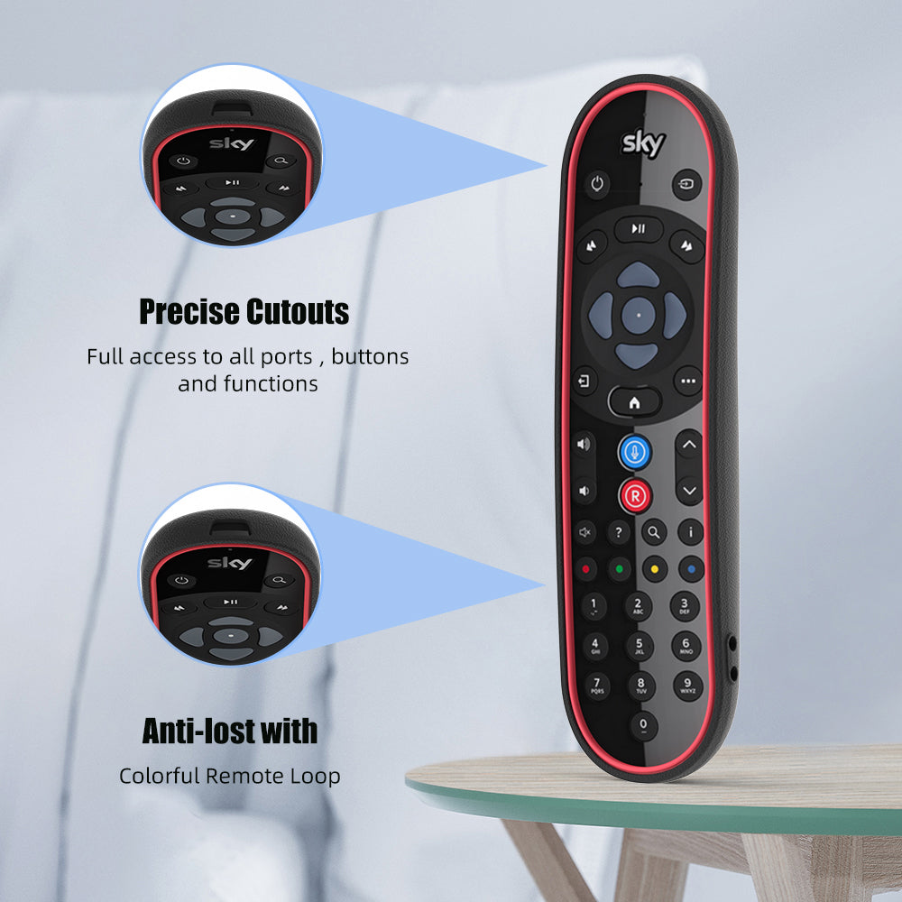 SikaiCase silicone remote cover for Sky Q EC201 EC202 EC302 - product image 13