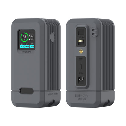 SikaiCase Silicone Case for Anker Prime Power Bank (20K, 200W) A1336