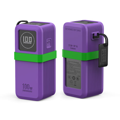 SikaiCase Silicone Case for UGREEN Nexode Power Bank 20000mAh 130W