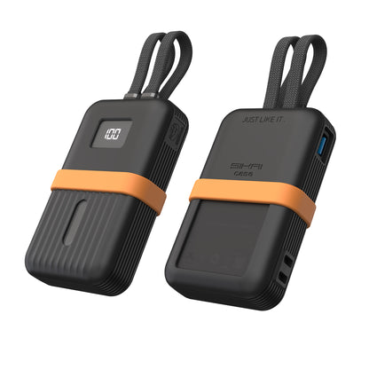 Silicone Case for Anker Zolo Power Bank (10K, 30W) A1680/A1688