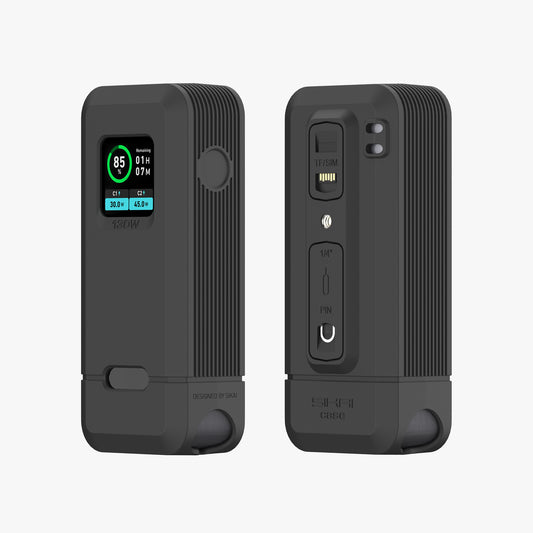 SikaiCase Silicone Case for Anker Prime 12,000mAh Power Bank (130W) A1335