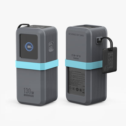 SikaiCase Silicone Case for UGREEN Nexode Power Bank 20000mAh 130W