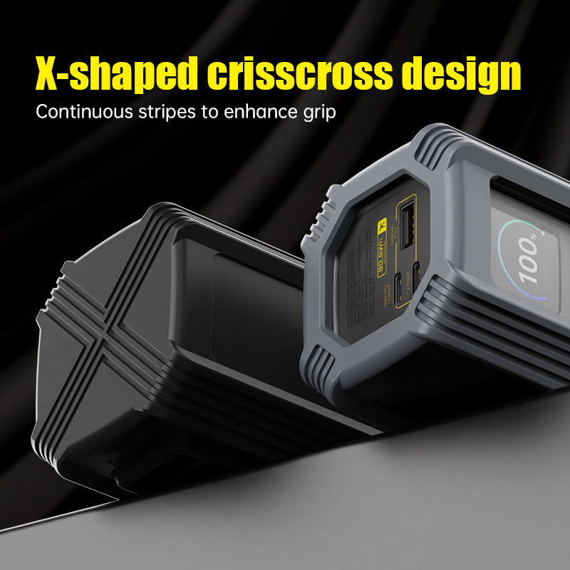 SikaiCase Silicone Protective Case for Xiaomi 212W HyperCharge Power Bank 25000
