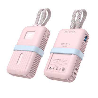 SikaiCase Silicone Case for Anker Zolo Power Bank (10K, 30W) A1680/A1688