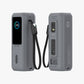 Silicone Case for Anker Laptop Power Bank (25K, 165W) A1695 with SD/SIM Card Storage